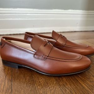 Ferragamo Goya Loafers (NIB)